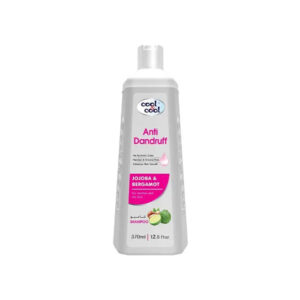 Cool & Cool Anti Dandruff Jojoba & Bergamot 370ml