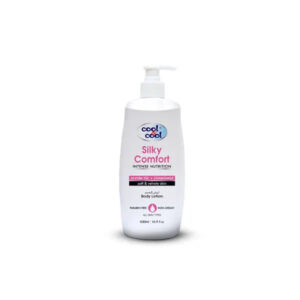 Cool & Cool Body Lotion Silky Comfort 500ml