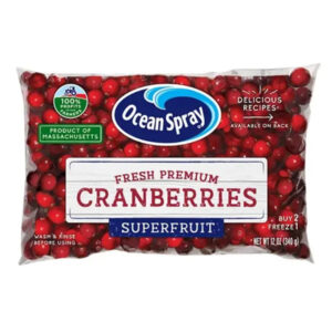 Cranberries  1pack
