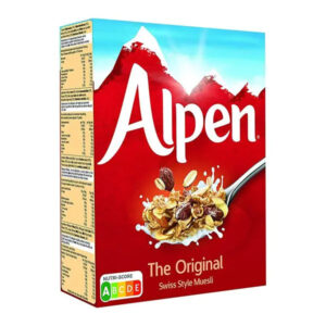 Alpen Orignal 550g