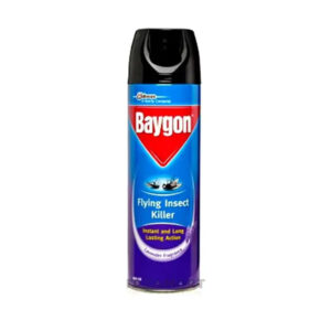 Baygon Flying Insect Killer Blue 400Ml