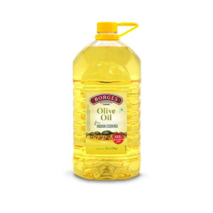 Borges Extra Light Olive Oil 5 Ltr