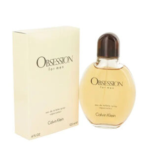 Cavlin Klein Obsession For Men 125Ml