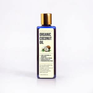 Co Natural Organic Coconut Oil 250ml