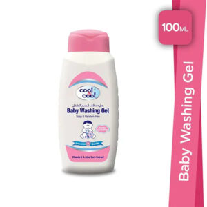 Cool & Cool Baby Washing Gel 100ml